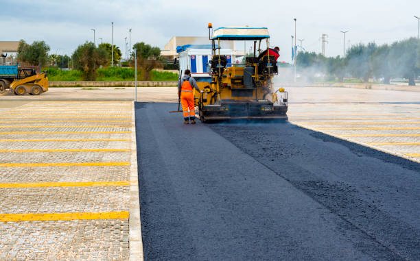 Best Colored Driveway Pavers in Swainsboro, GA