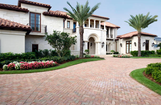 Best Luxury Driveway Pavers in Swainsboro, GA