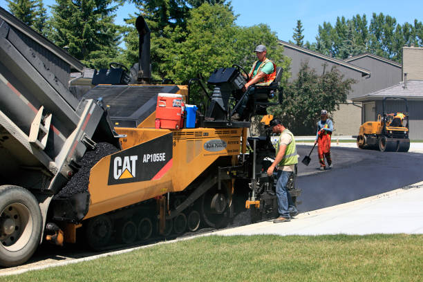 Best Asphalt Driveway Pavers in Swainsboro, GA